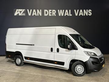 Fiat Ducato 3.0 NP 136pk L4H2 Post NL inrichting Euro6 Airco beschikbaar voor biedingen