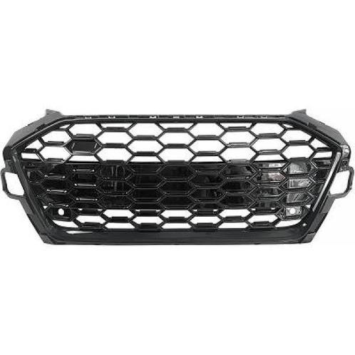 Grill Audi A4 B9 19- RS Look Zwart, Auto-onderdelen, Overige Auto-onderdelen, Ophalen of Verzenden