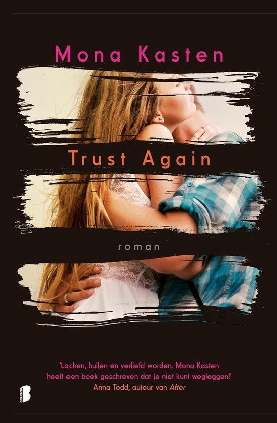 Boek Again 2 -   Trust Again 9789022587249, Boeken, Overige Boeken, Zo goed als nieuw, Verzenden