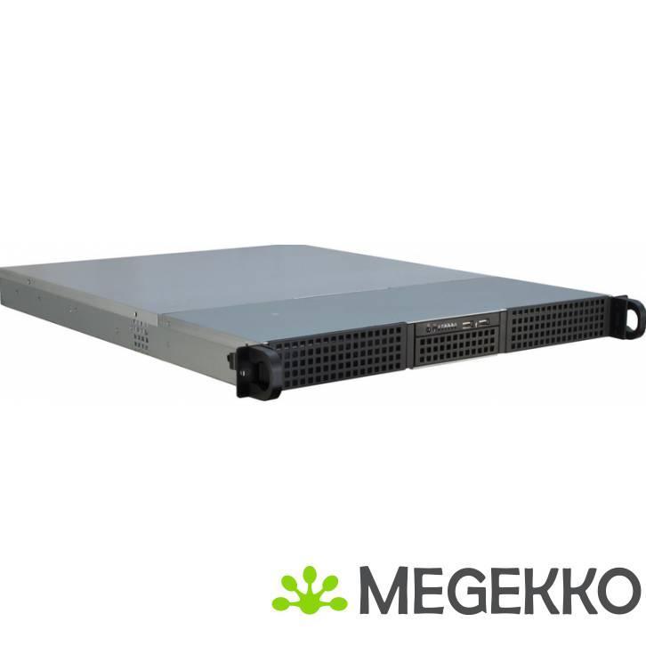 Inter-Tech IPC 1U-10255, Computers en Software, Computerbehuizingen, Nieuw, Verzenden