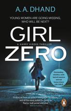 Girl Zero 9780552172790 A. A. Dhand, Boeken, Verzenden, Gelezen, A. A. Dhand