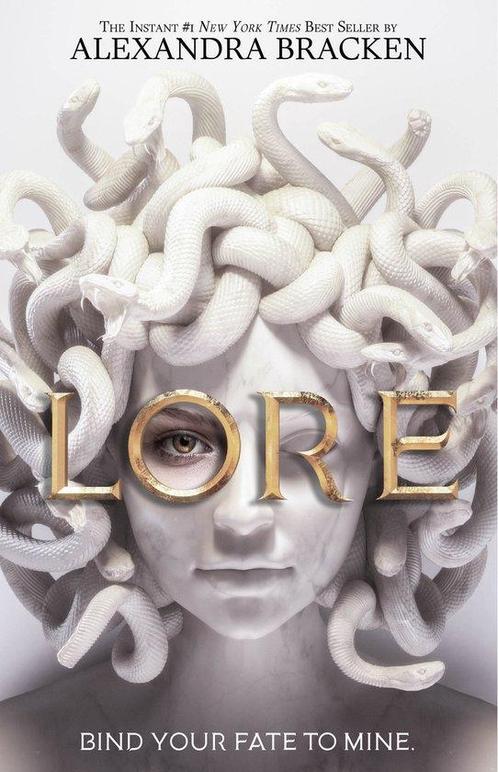 LORE 9781484778203 Alexandra Bracken, Boeken, Taal | Engels, Gelezen, Verzenden