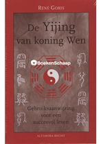 De Yijing van koning Wen (NIEUW in FOLIE) Rene Goris, Verzenden, Nieuw