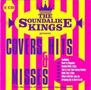 cd - Various - The Soundalike Kings Present Cover Hits &a..., Cd's en Dvd's, Cd's | Overige Cd's, Zo goed als nieuw, Verzenden