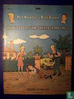 Piet Pienter en Bert Bibber - In het spoor van Sherlock H..., Eén stripboek, Verzenden, Gelezen, Hove, Jozef Van.