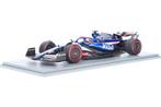 Visa Cash App RB F1 Team VCARB 01 Honda 18S984 Spark Models, Hobby en Vrije tijd, Modelauto's | 1:18, Verzenden, Nieuw