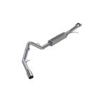 MBRP 2000-2006 Chev/GMC Tahoe/Yukon 5.3L Cat Back Single, Ophalen of Verzenden, Nieuw