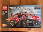 Lego - Technic - 42068 - Flughafen-Löschfahrzeug - 2010-2020, Nieuw