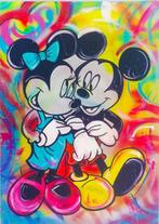 Borgo66 - Mickey Mouse & Minnie, Antiek en Kunst