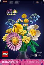 Lego Botanicals Klein zomers Boeket - 10347, Ophalen of Verzenden, Nieuw, Complete set, Lego