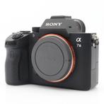 Digitale fotocamera | Sony A7 III body | Tweedehands, Audio, Tv en Foto, Fotocamera's Digitaal, Verzenden, Gebruikt, Sony
