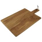 Houten serveerplank - rechthoekig - 260x350mm, Verzenden, Nieuw in verpakking