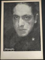 Julius Evola Dada Futurisme - Ansichtkaart - 1936-1930, Gelopen