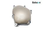 Blokdeksel Rechts Kawasaki ZX 6 R 2003-2004 (NINJA ZX-6R, Verzenden, Gebruikt