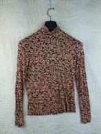 H&M floral print long sleeve top, Kleding | Dames, Tops, Verzenden, Nieuw