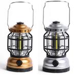 Benson Dimbare campinglamp - compact en duurzaam - Ø 102..., Caravans en Kamperen, Ophalen of Verzenden, Nieuw