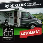 Knaus Van Wave VW 640 MEG Vansation Automaat, Caravans en Kamperen, Campers, Diesel, 6 tot 7 meter, Tot en met 4, Knaus