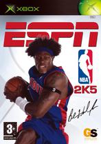ESPN NBA 2K5-Standaard (Xbox) Gebruikt, Ophalen of Verzenden, Zo goed als nieuw