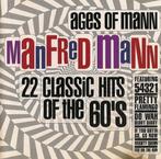 cd - Manfred Mann - Ages Of Mann (22 Classic Hits Of The..., Verzenden, Zo goed als nieuw