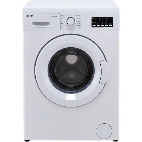 Electra W1449cf2w Wasmachine 7kg 1400t, Witgoed en Apparatuur, Wasmachines, Voorlader, 85 tot 90 cm, Ophalen of Verzenden