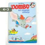 Dombo 9789032011307 Walt Disney, Boeken, Verzenden, Gelezen, Walt Disney