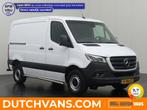 Mercedes-Benz Sprinter 314CDI Bestelbus 2019 L1 H1 Diesel, Auto's, Automaat, Euro 6, Wit, Mercedes-Benz