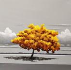 Toni Cimino (1962) - Albero Giallo, Antiek en Kunst