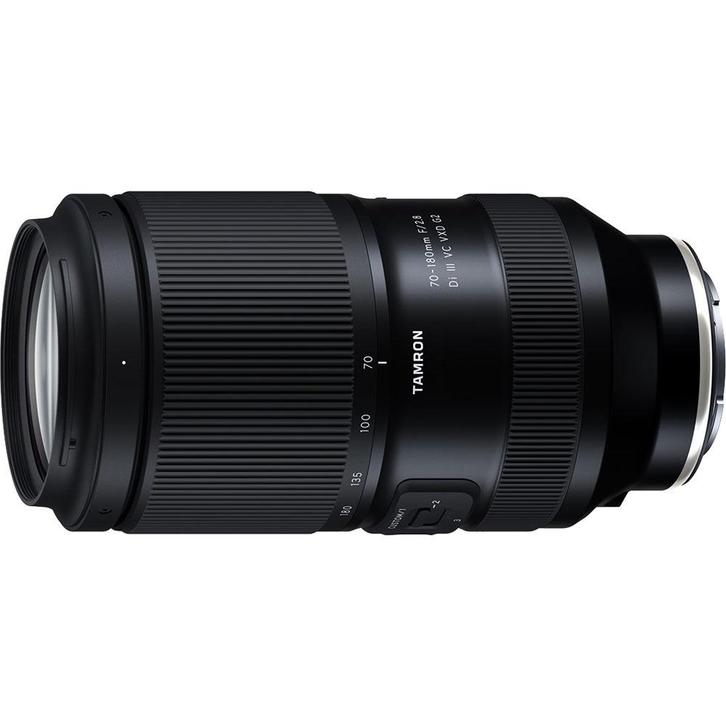 Tamron 70-180mm f/2.8 DI III VC VXD G2 Sony FE, Audio, Tv en Foto, Fotografie | Lenzen en Objectieven, Telelens, Nieuw, Zoom, Ophalen of Verzenden