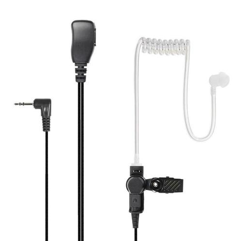 Hoornie® Portofoon Oortje voor Motorola TLKR &amp; TalkAbout, Telecommunicatie, Portofoons en Walkie-talkies, Toebehoren, Nieuw