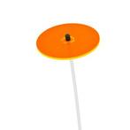 Zonnevanger Oranje klein 25x8 cm - Cazador Del Sol, Verzamelen, Beelden en Beeldjes, Nieuw, Verzenden