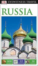 Reisgids Rusland Russia - Eyewitness Travel Guide, Nieuw, Verzenden