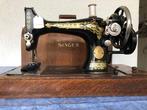 Singer 15K (1926) Naaimachine - Smeedijzer