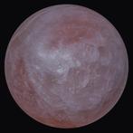 Rozekwarts Fijn gepolijste kwaliteit rozenkwarts bol -