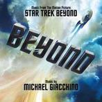 lp nieuw - Michael Giacchino - Star Trek Beyond (Music fr..., Zo goed als nieuw, Verzenden