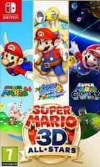 Super Mario 3D All Stars - Nintendo Switch (Switch Games), Spelcomputers en Games, Games | Nintendo Switch, Nieuw, Verzenden