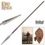 Lord of the Rings Replica 1/1 Spear of Eomer, Verzamelen, Lord of the Rings, Nieuw, Ophalen of Verzenden