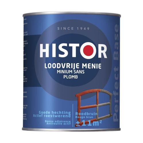 Perfect Base Loodvrije Menie 750 ml, Doe-het-zelf en Verbouw, Verf, Beits en Lak, Nieuw, Ophalen of Verzenden
