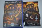 Lord of the Rings - The Third Age (PS2 PAL), Spelcomputers en Games, Zo goed als nieuw, Verzenden