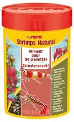 Sera Shrimp Natural (Kreeften en Garnalen), Dieren en Toebehoren, Vissen | Aquaria en Toebehoren, Ophalen of Verzenden, Nieuw