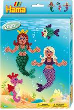 Hama - Zeemeermin Strijkkralen (2000 stuks) | Hama - Hobby, Hobby en Vrije tijd, Knutselen, Verzenden, Nieuw