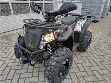 Veiling - Quad 200cc zwart beschikbaar voor biedingen