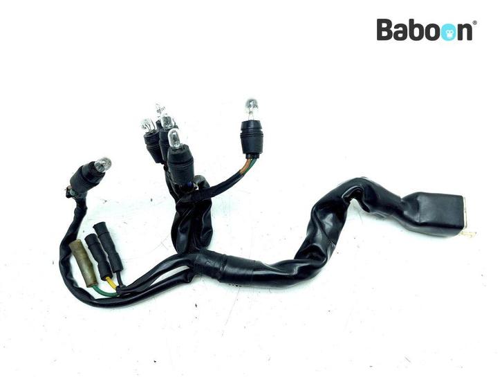 Display Controlelampen Honda XLV 750 R 1983-1986 (XLV750R, Motoren, Onderdelen | Honda, Gebruikt, Verzenden