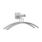 Cascando Hangon 3 wandgarderobe voor 3 kledinghangers -, Verzenden, Nieuw