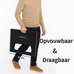 2dekans | Ceruzo Opvouwbare Budget Barbecue - Draagbaar-, Tuin en Terras, Houtskoolbarbecues, Ophalen of Verzenden, Zo goed als nieuw