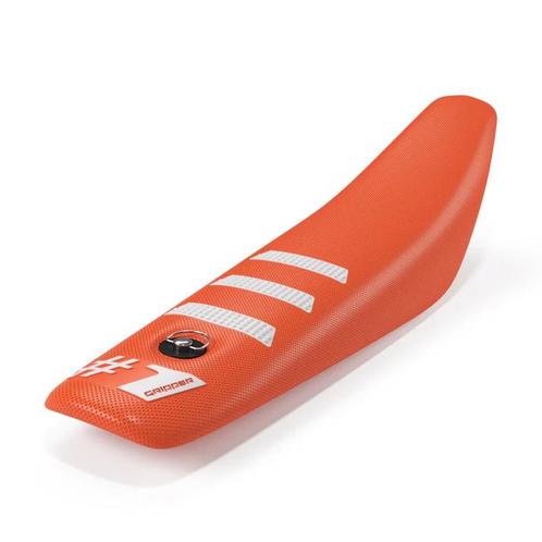 Onegripper waterdicht universeel zadelovertrek Light Ribbed, Motoren, Onderdelen | Merk-onafhankelijk, Ophalen of Verzenden