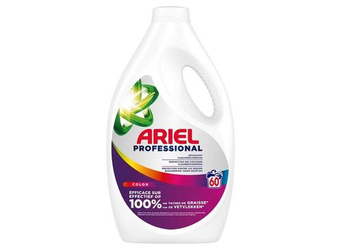 Ariel Professional vloeibaar wasmiddel - Color - 60, Huis en Inrichting, Schoonmaakartikelen, Verzenden