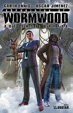 Chronicles of Wormwood: The Last Battle Volume 1, Verzenden, Zo goed als nieuw