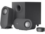 Logitech Z407, Computers en Software, Pc speakers, Verzenden, Zo goed als nieuw