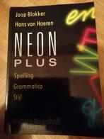 Neon plus 9789001089801 Blokker, Verzenden, Gelezen, Blokker