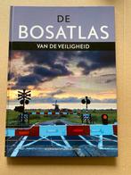 De Bosatlas van de Veiligheid - NIEUW, Boeken, Atlassen en Landkaarten, Ophalen of Verzenden, Nieuw, Nederland, Bosatlas